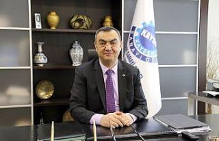 KAYSO Başkanı Büyüksimitci’den Anneler Günü...