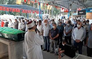 Kazada hayatını kaybeden spor ilçe müdürü toprağa...