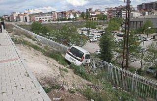 Kazada yaralanan liseli genç, 2 günlük yaşam savaşını...