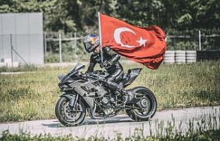 Kenan Sofuoğlu’nun hayat hikayesi film oldu