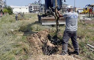 Kepez’den Antalya’nın simgesine yatırım