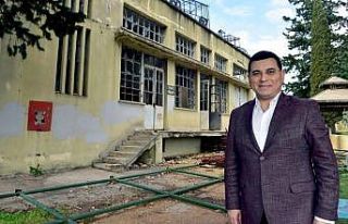 Kepez’den Antalya’ya bir ilk proje daha