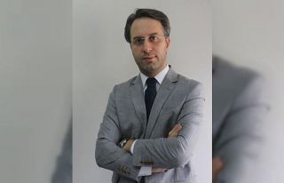 Kesgin, Cihannüma Samsun İl Başkanı oldu