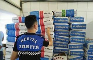 Kestel’de bayram öncesi gıda denetimleri yoğunlaştırıldı