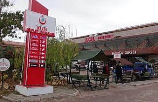 Kilis Devlet hastanesinde randevu dönemi