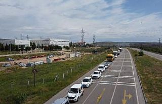 Kilis’e giriş çıkışlar kısıtlama getirildi