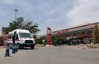 Kilis’te tedavisi devam eden korona virüslü 54...