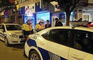 Kısıtlama başladıktan sonra sokağa çıktı ceza...