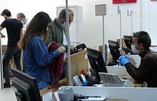 Kısıtlama gününde YKS’ye girecek öğrencilere...