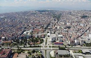 Kısıtlamanın ikinci gününde de Samsunlular evde...