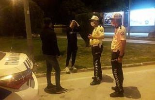 Kısıtlamanın ilk cezası Bursa’da kesildi...