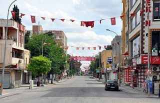 Kısıtlamanın son gününde sınırda sessizlik