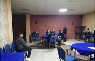 Kısıtlamayı ihlal eden 10 kişiye işlem yapıldı