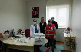 Kızılay Yakutiye İlçe Başkanlığı’ndan vatandaşa...