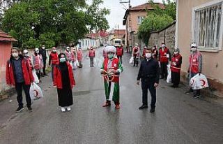 Kızılay’dan Anneler Günü’ne ‘tatlı’ kutlama