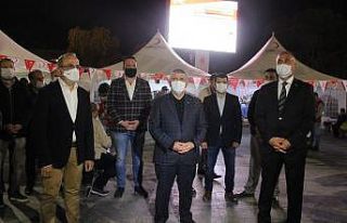 Kızılay’ın kan bağışı davet çağrısına...