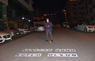 Kızılcahamam’da annelere özel gösteri