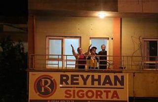 Kızıltepe’de 3 dilde ilahi dinletisi