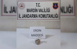 Kızıltepe’de uyuşturucu operasyonu: 4 gözaltı