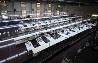 KO-MEK bir milyonuncu maskeyi üretti