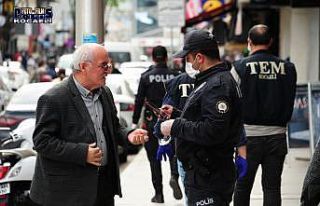 Kocaeli’de korona virüs tedbirlerine uymayanlara...