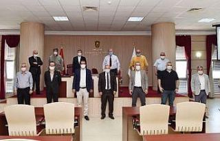 Kocaispir: "Basınımıza her zaman destek oluyoruz"