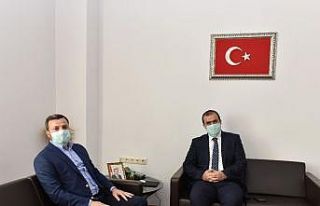 Kocaispir: "Menfur saldırıyı şiddetle kınıyorum"