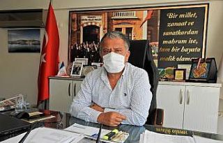 Köfüncü: "Tedbirleri alıp, işimizi yoluna...