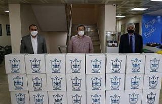 Konak Belediyesinden esnafa destek