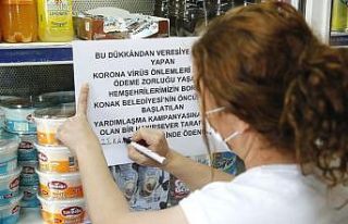 Konak’ta dayanışma çığ gibi büyüyor