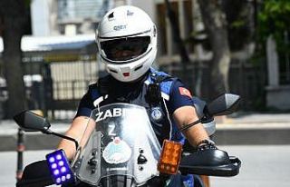 Konya Büyükşehir Zabıta’dan yaka kamerası uygulaması