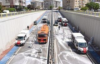 Konya normalleşmeye hazırlanıyor