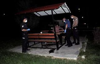 Konya’da mezarlıkta cinayet ihbarı polisi harekete...