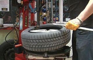 Konya’da "Yaz lastiği" yoğunluğu başladı