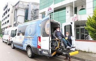 Koona virüs sürecinde engelliler unutulmuyor