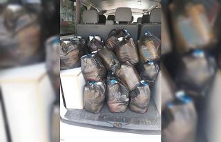 KORENDER’den ihtiyaç sahiplerine Ramazan paketi