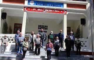 Korona 55 yıl sonra bir araya getirdi