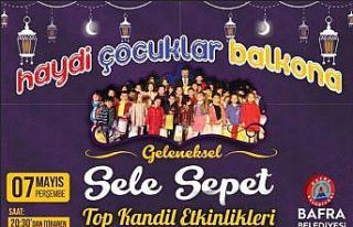 Korona 600 yıllık geleneğe engel olmayacak