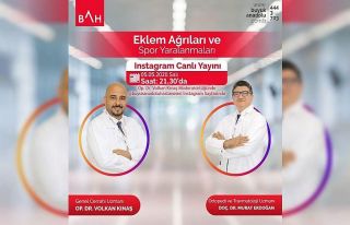 Korona günlerinde ‘egzersiz’ uyarısı