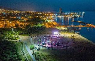 Korona günlerinde İzmir’de arabalı sinema