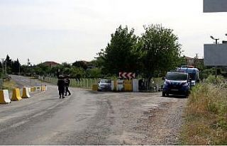 Korona mağduru çiftçi tarlasına özel izinle gidebiliyor