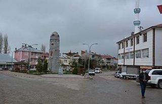 Korona virüs bu ilçeye uğramadı