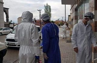 Korona virüs değil asılsız söylentiler kasabadaki...