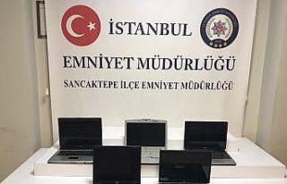 Korona virüs dinlemediler, mühürlenen iş yerinde...