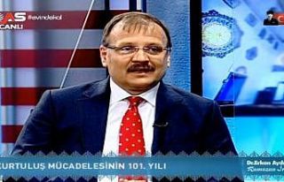 "Korona virüs sürecinden güçlenerek çıkacağız"