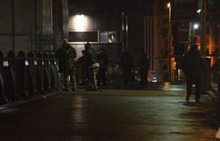 Korona virüs tedbirlerine rağmen balık tutmaya...