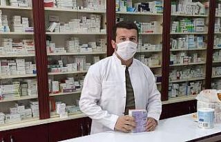 Korona virüsü yenip plazma bağışında bulundu