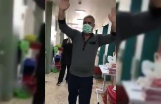 Korona’yı yendi "Hayat Bayram Olsa"şarkısı...