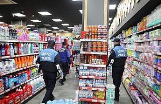 Kötfez’de fiyat denetimleri sürüyor