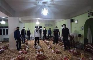 Köy imamından örnek davranış